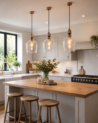 Light living vere clear - living,