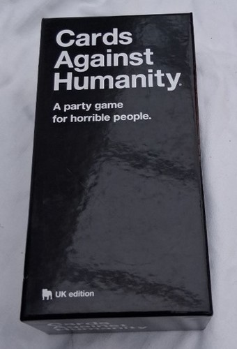 Cards against humanity - cards,