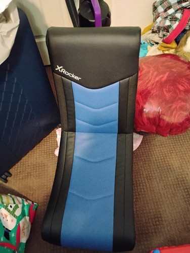 Rocker floor gaming - floor, chair