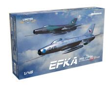 Eduard 1/48 EFKA / Mikoyan