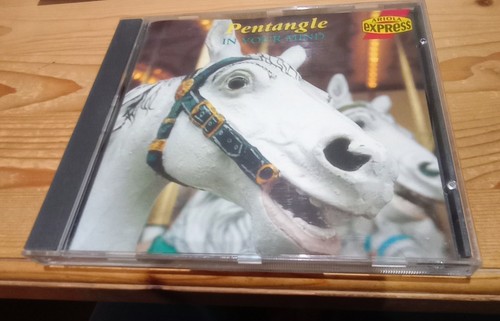 Pentangle your mind - 'in, mind'