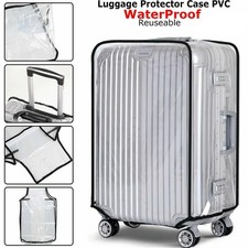 32" UK Clear PVC Waterproof