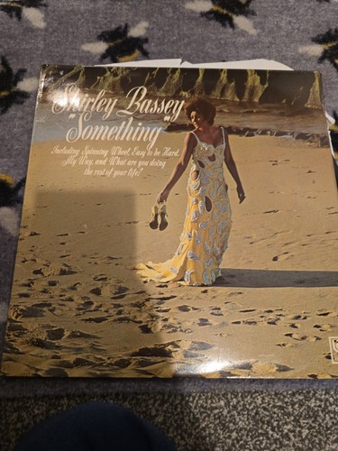 Shirley bassey something - something, 1970