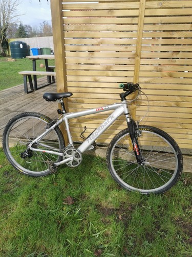 2002 ridgeback mx35 - 2002,