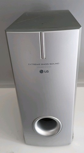 Subwoofer loudspeaker - lg,