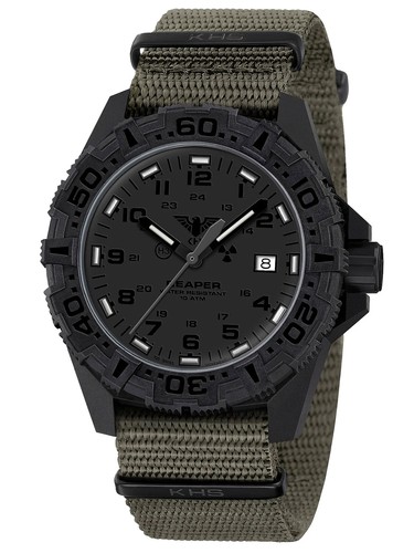 Khs men watch reaper mkii - men's,