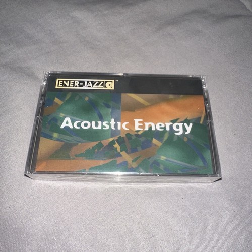 New audio cassette - new, tape-