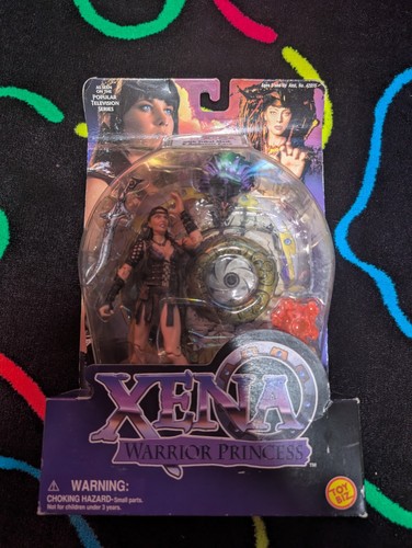 Toy biz xena - biz, princess