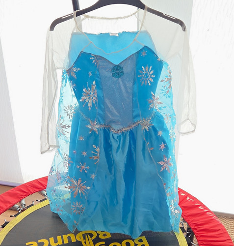 Girls snowflake fancy - girls,