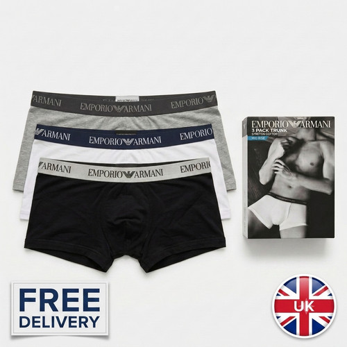 Men emporio armani underwear - men's,