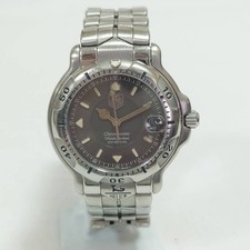 TAG Heuer WH5212 Chronometer Automatic Stainless Steel  Men's Watch