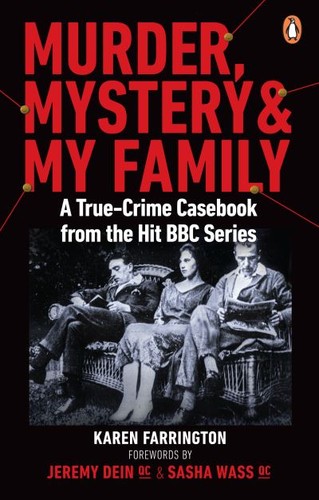 Murder mystery my family - murder,,