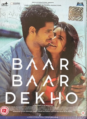 Baar dekho dvd ing - baar,