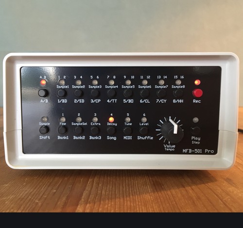 Mfb 501 pro - 501,