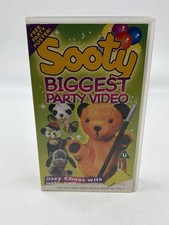 Sooty's Biggest Party Video