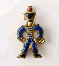 Depose Art Deco Brooch French