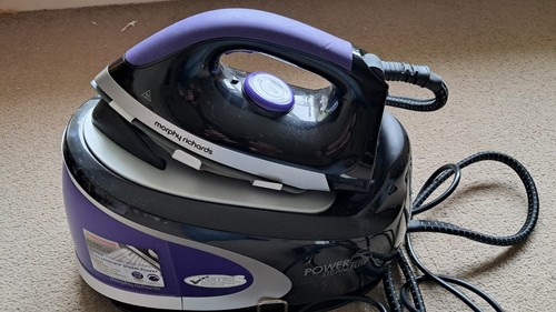 Morphy richards power steam - morphy,