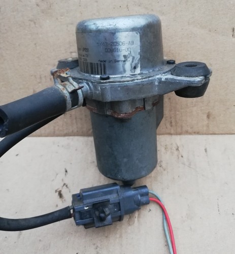 Jaguar type petrol - petrol, brake