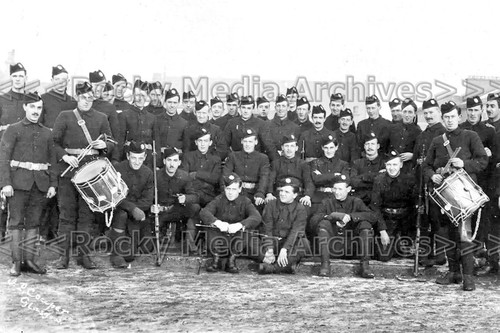 Myy scottish soldiers - myy-14,