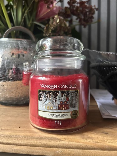 Yankee candle christmas - yankee,
