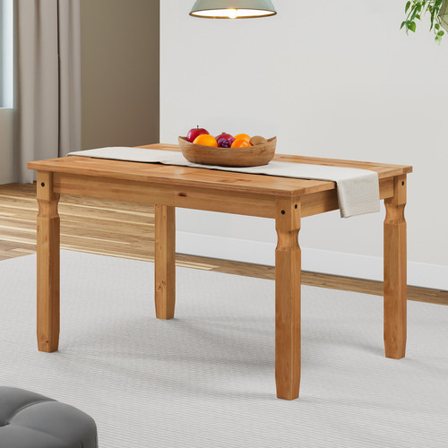 Corona dining table solid - corona, 4'0