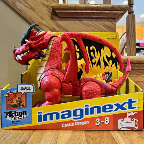 Fisher price imaginext - fisher-price,