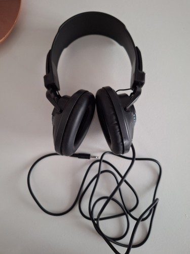 Ross digital stereo headphones - ross,