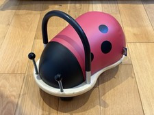 Wheely bug ladybird - wheely,