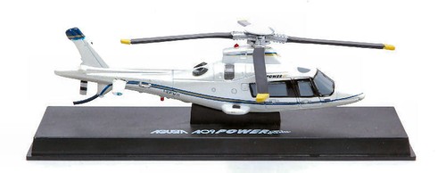 Agusta a109 power helicopter - agusta,