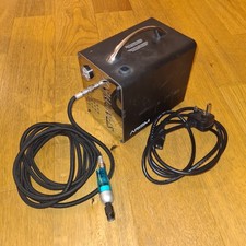 Anest Iwata Sparmax ARISM Mini Airbrush Compressor With Airline and Power Cable