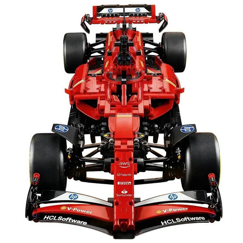 42207 moc ferrari f1 car - ferrari, sf-24