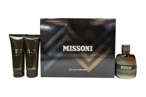 Missoni pour homme gift - pour, set
