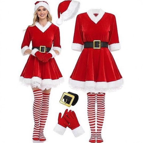 Christmas deluxe womens - christmas, mrs