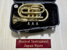 Jupiter jpt 416 pocket trumpet - jupiter,
