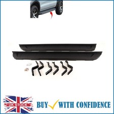 Running Boards Side Steps &
