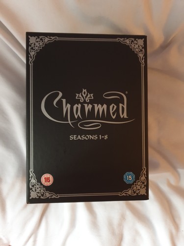 Charmed complete dvd - charmed, set