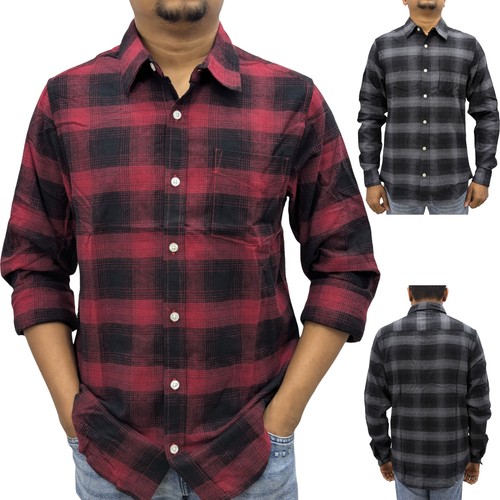 Mens shirt flannel lumberjack - flannel,