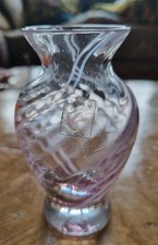 Caithness Glass Pink Flamenco