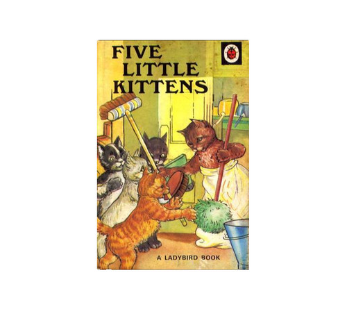 Little kittens dress by - little, dress-up