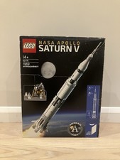 LEGO Ideas NASA Apollo Saturn