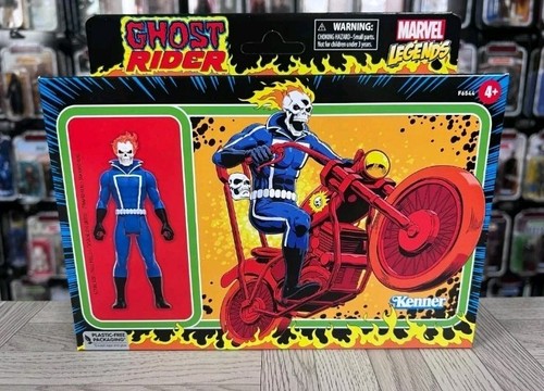 Marvel legends retro - legends,