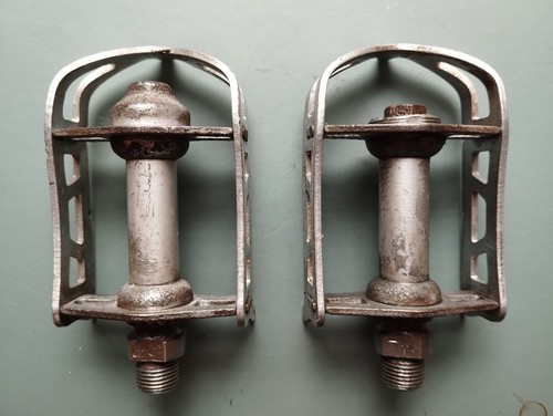 Vintage alloy mks quill 2k - vintage,