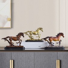 3D Resin Standing Horse