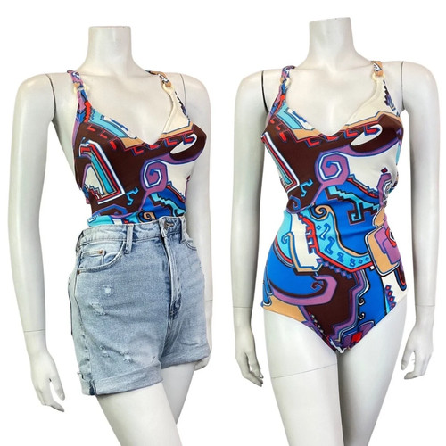 Vintage 60s 70s blue - 60s,