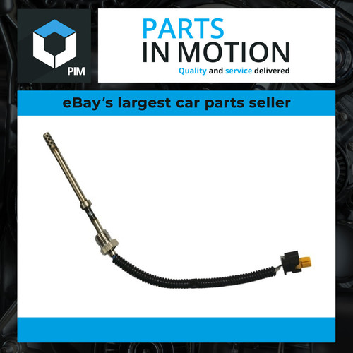 Exhaust temperature sensor - exhaust,