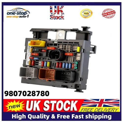 Engine fuse box - fuse, for