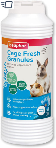 Cage fresh granules for - cage, |
