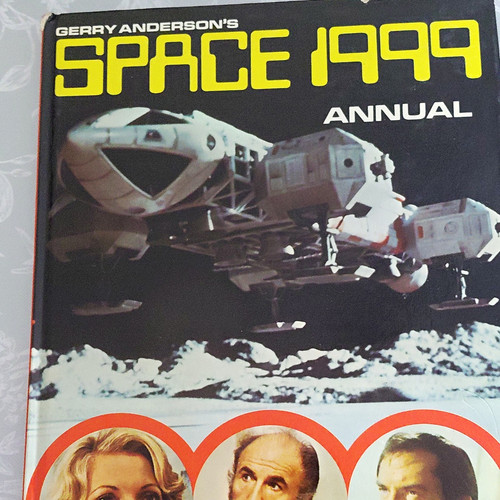 Gerry anderson space 1999 - gerry,
