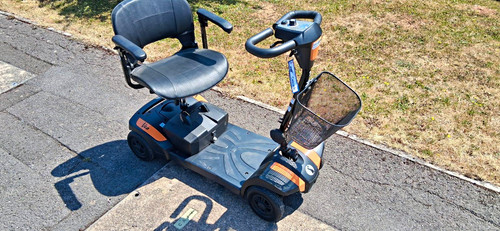 Veo rascal wheel electric - veo,