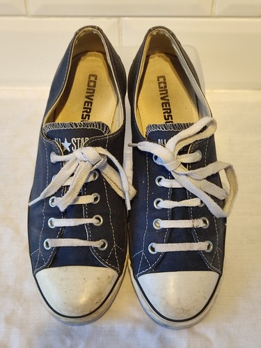 Converse blue all star low - all,